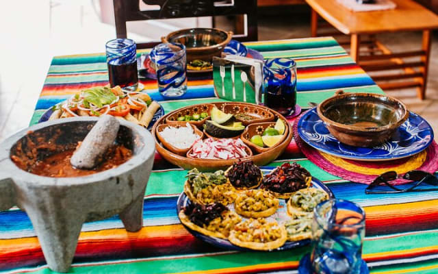 Playa del Carmen Mexican Cooking Class