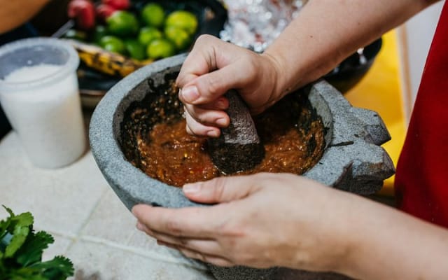 Playa del Carmen Mexican Cooking Class photo 7