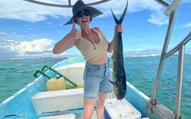 Sport Fishing in Tulum photo 4
