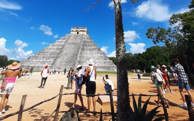 Chichen Itza all day Experience photo 2