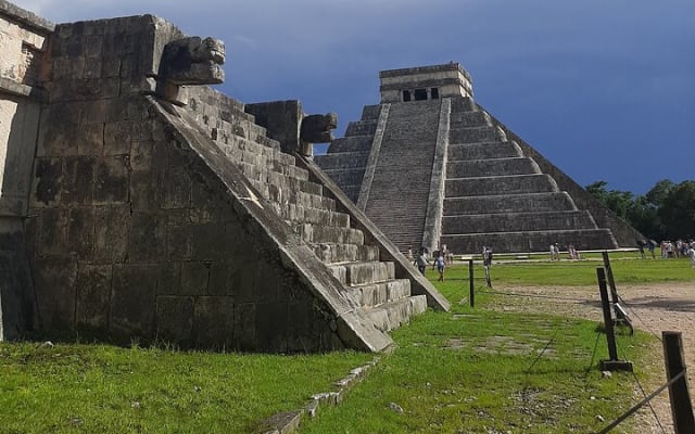 Chichen Itza all day Experience photo 5