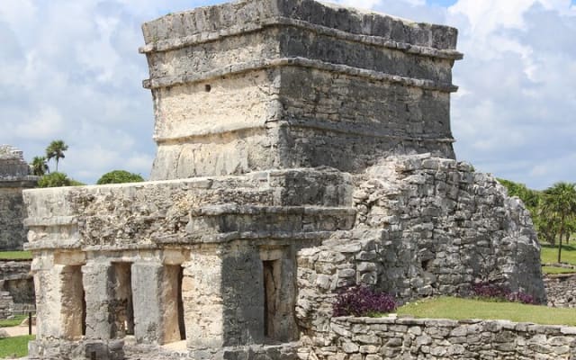 Tulum Ruins Tour + ATV´s-Cenote-Ziplining + Lunch photo 7