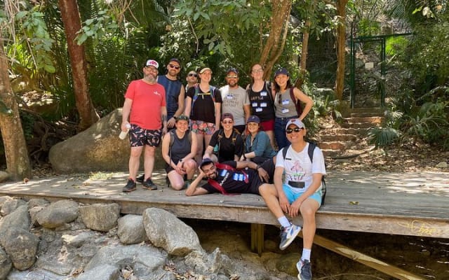 Palo María Waterfalls Hike Half-Day Tour