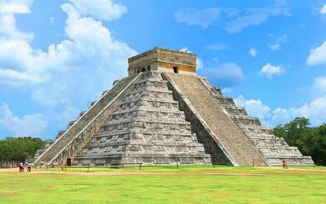 CHICHEN ITZA 3 OPTIONS TOUR: Classic, Plus or Premiere photo 7