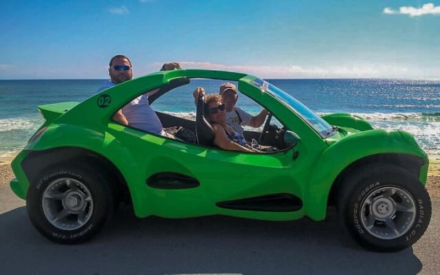 Discover Cozumel Island over Buggy Only from Riviera Maya photo 9