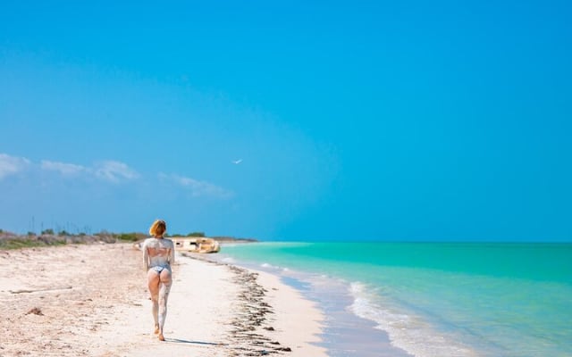 Holbox Mosquito Adventure by ferry from Riviera Maya & Tulum photo 11