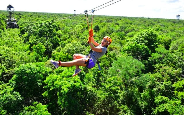 ATVs Xtreme , Snorkel & Cave (Shared) from Riviera Maya photo 13