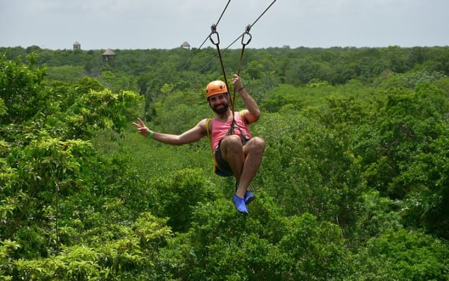 ATVs Xtreme , Snorkel & Cave (Shared) from Riviera Maya photo 14