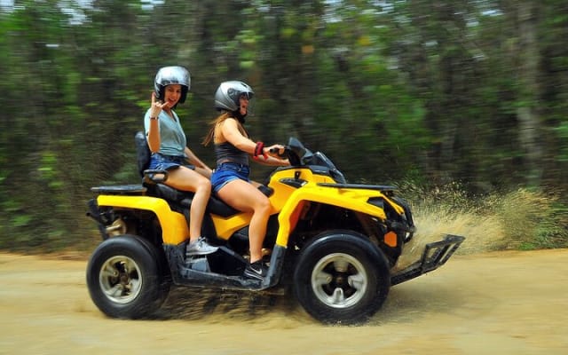 ATVs Xtreme , Snorkel & Cave (Shared) from Riviera Maya photo 4