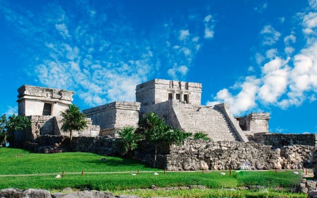Extreme & Cultural Adventure in Tulum from Riviera Maya photo 6