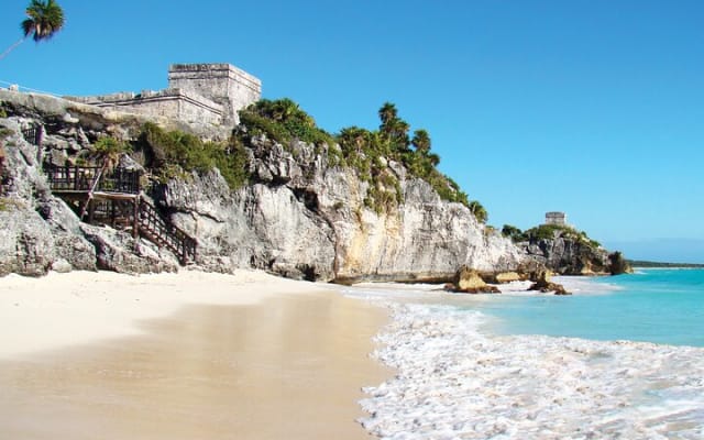 Extreme & Cultural Adventure in Tulum from Riviera Maya photo 10
