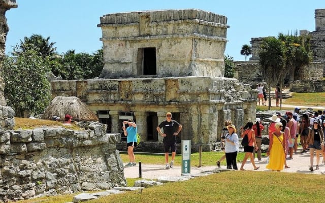 Extreme & Cultural Adventure in Tulum from Riviera Maya photo 9