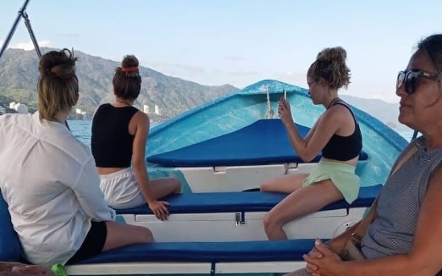 Tour privado en barco a Yelapa y snorkel en Majahuitas (hasta 7 personas) photo 4