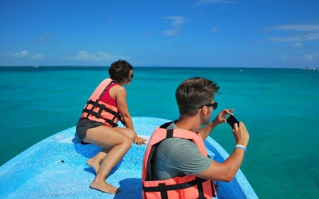 Nature Day, Sian Kaan Biosphere Tour! Transportation from Tulum photo 10