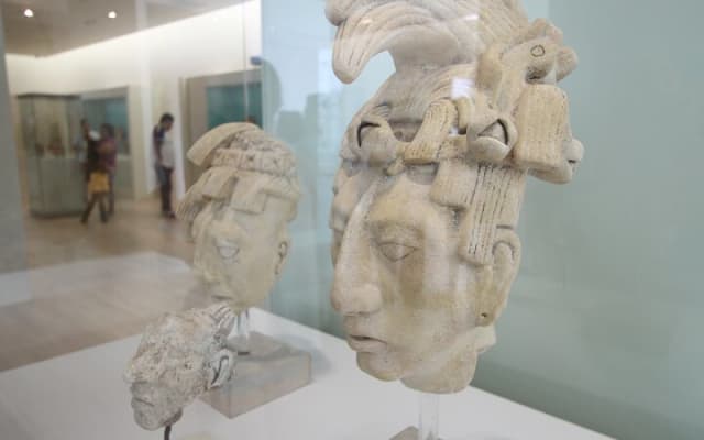 Private Tour to Pyramid El Meco & Mayan Museum in Cancún photo 2