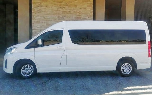 Transfert privé de l’aéroport aux hôtels de Los Cabos 1-10px photo 15