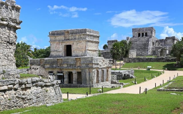 Tulum Mayan Ruins GPS Self-Guided Walking Audio Tour photo 8