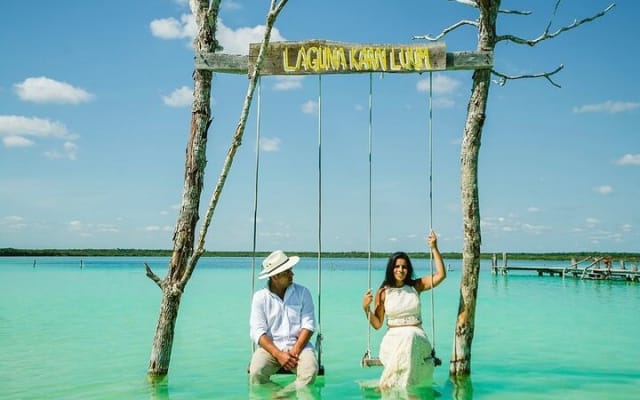 Tulum Adventure Day 3 Cenotes & 1 Lagoon from Tulum photo 5