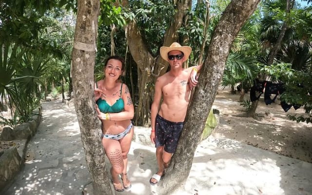 Tulum Adventure Day 3 Cenotes & 1 Lagoon from Tulum photo 14
