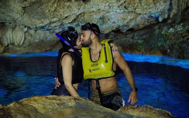 ATV, Cenote & Zipline Jungle Adventure in Riviera Maya photo 7