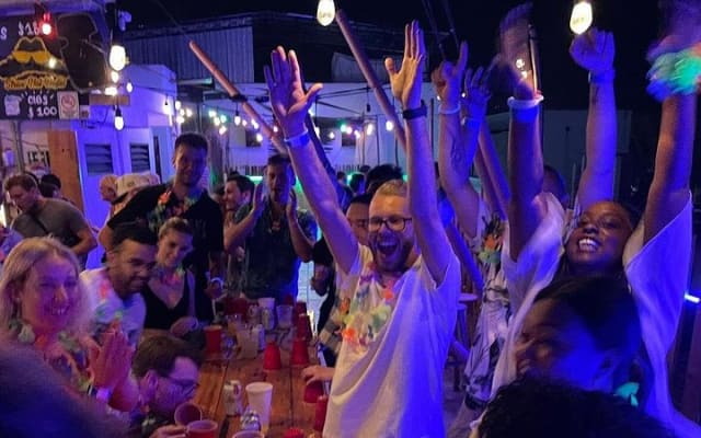 Social PubCrawl Playa del Carmen photo 4