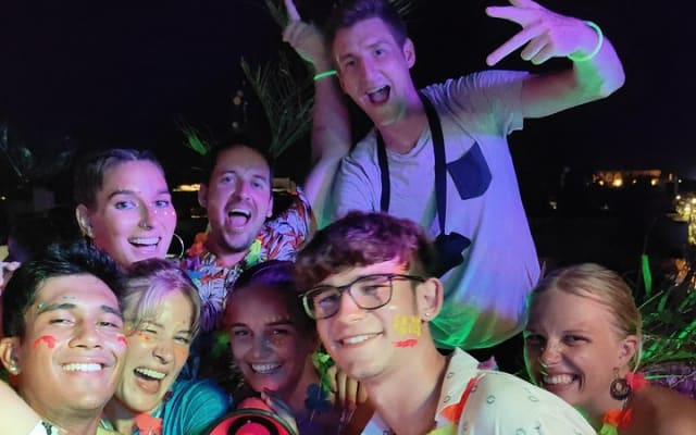 Social PubCrawl Playa del Carmen photo 6