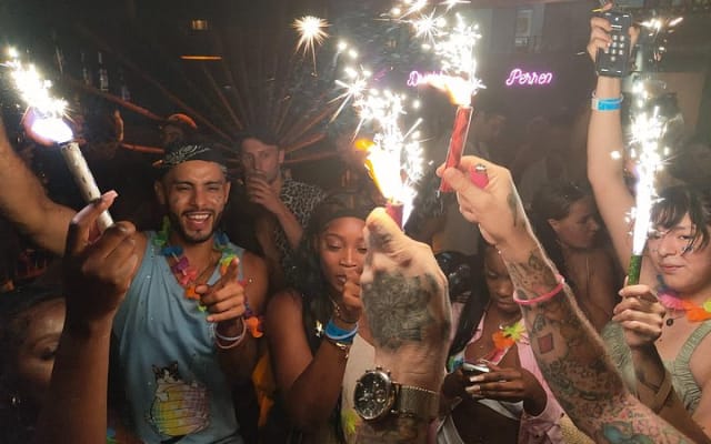 Social PubCrawl Playa del Carmen photo 8