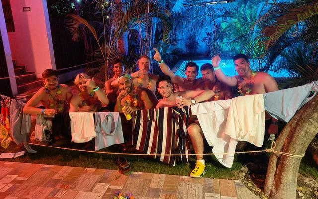 Social PubCrawl Playa del Carmen photo 9