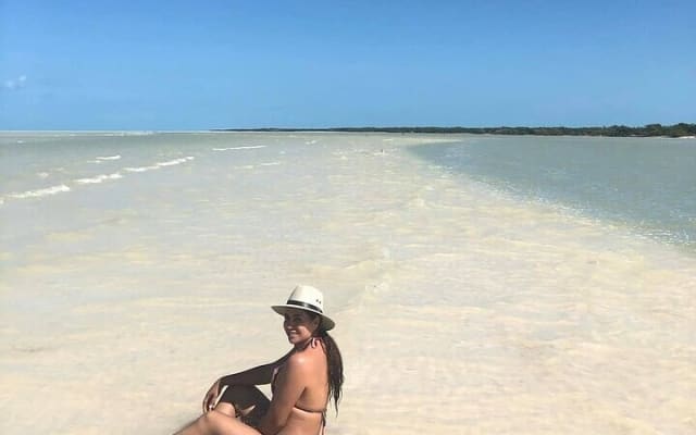 Incredible Holbox Island Tour Punta Mosquito only from Tulum photo 9