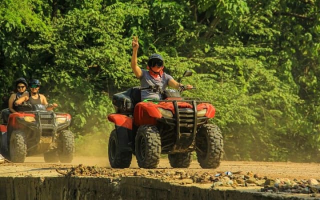 Aventure en ATV dans la Sierra Madre depuis Puerto Vallarta photo 5