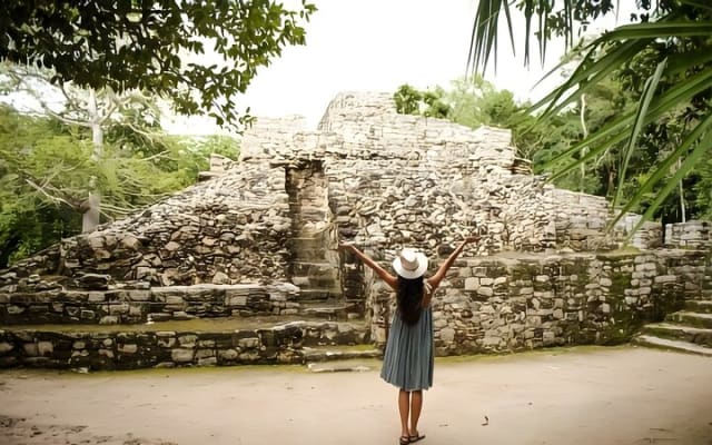 Deluxe Mayan Day to Tulum, Coba & Cenote from Tulum City photo 15