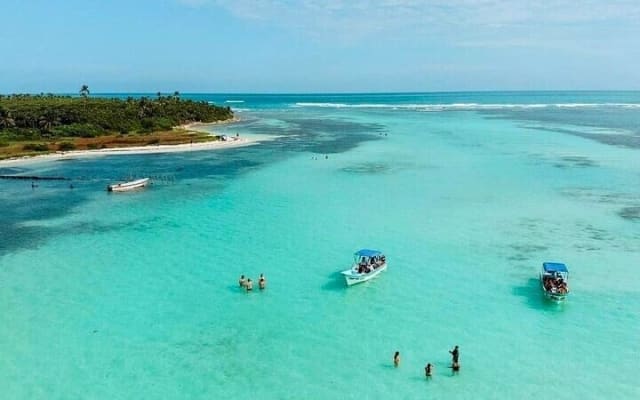 Sian Ka’an Biosphere Reserve Boat & Snorkel from Playa del carmen photo 12