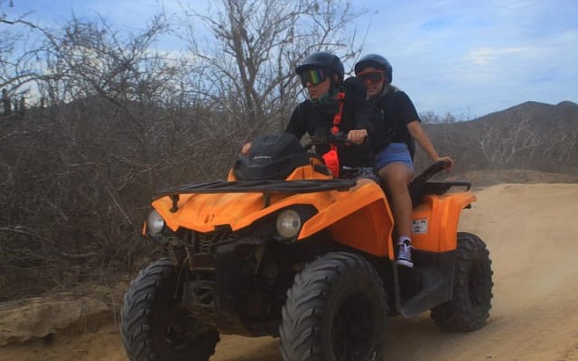Double ATV Migriño Beach & Desert photo 8