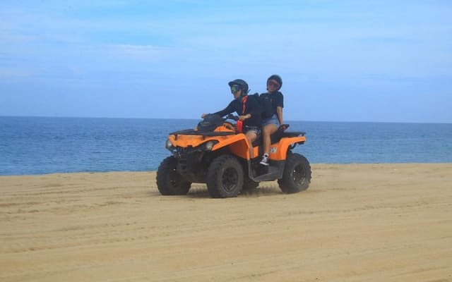Double ATV Migriño Beach & Desert photo 2