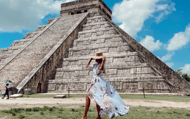 Full Day Tour Chichén Itzá Cenote Suytún Oxmán and Valladolid photo 2