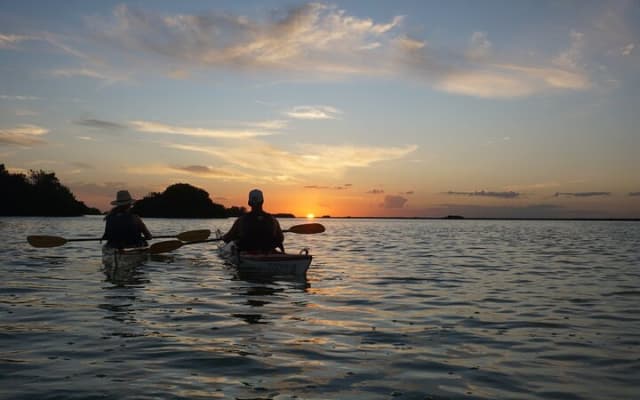 Sunrise Kayak Sian Ka’an Experience photo 3