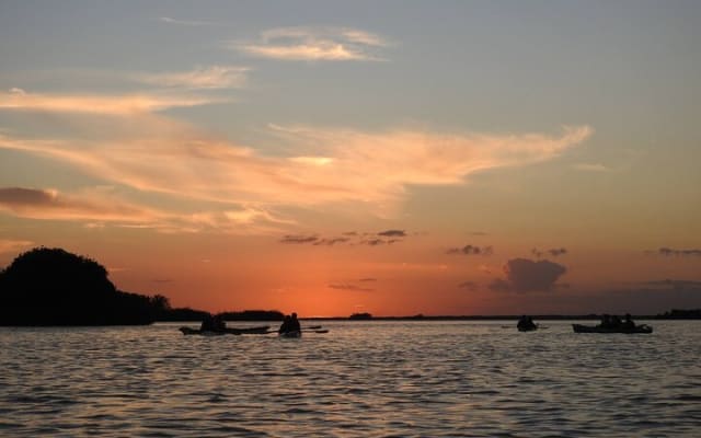 Sunrise Kayak Sian Ka’an Experience photo 4