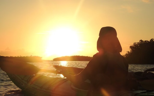 Sunrise Kayak Sian Ka’an Experience photo 11