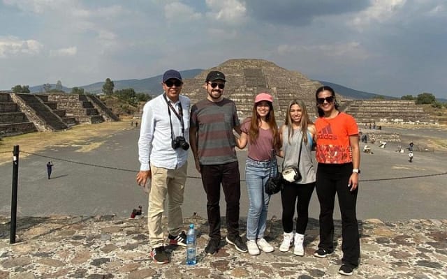 Excursion au Mexique : basilique de Guadalupe et Teotihuacan à votre rythme photo 11
