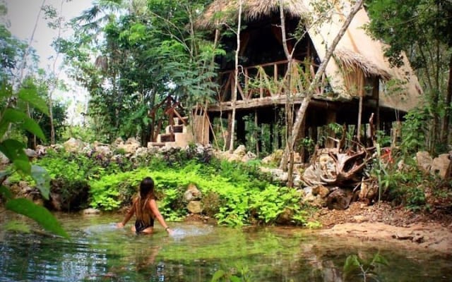 Private or Shared Temazcal Unique Mayan Ritual from Cancun photo 6