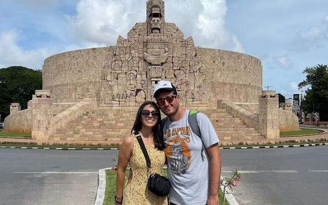 Private authentic Merida City Tour Market Local Food & Traditions