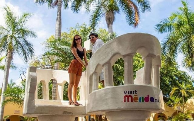Merida City tour and Visit to Traditional Cantinas photo 11
