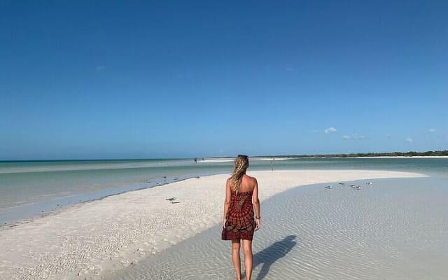 Incredible Holbox Island Tour Punta Mosquito only from Tulum photo 13