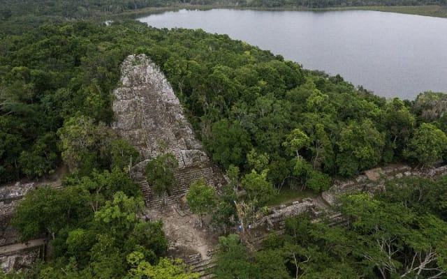 Coba Ruins Self-Guided Walking Tour with Audio Guide photo 13