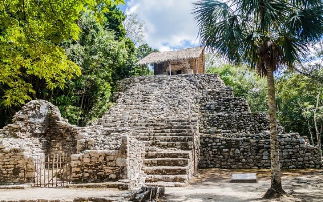 Coba Ruins Self-Guided Walking Tour with Audio Guide photo 14