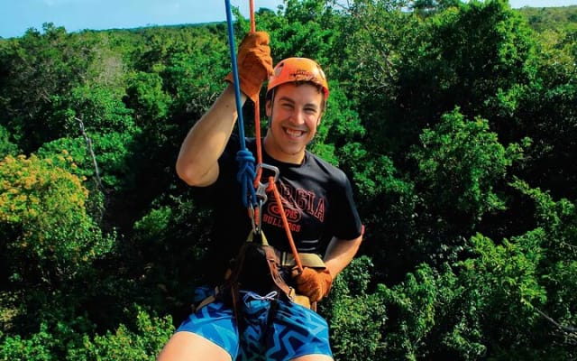 High End ATV Tour! Ziplines & Underground Cenote from Tulum photo 6
