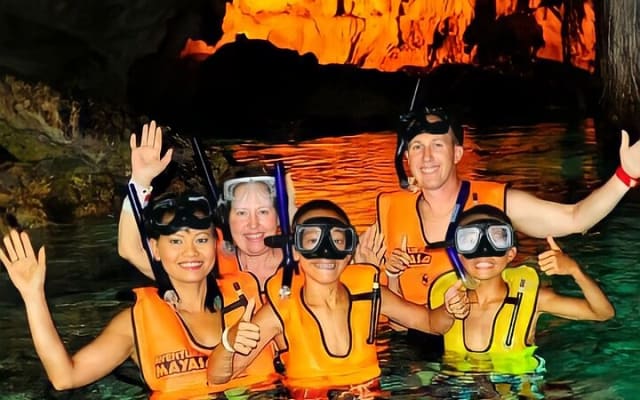 High End ATV Tour! Ziplines & Underground Cenote from Tulum photo 12