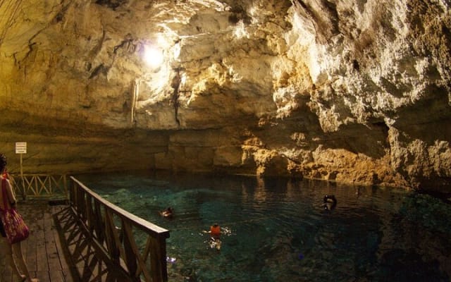 Adventure through the Mayan Jungle Kaan Luum Lagoon & 2 Cenotes photo 6