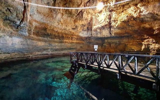 Adventure through the Mayan Jungle Kaan Luum Lagoon & 2 Cenotes photo 4