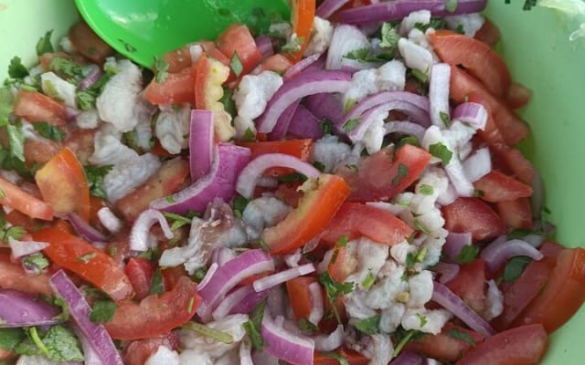 Private Fishing Tour in Holbox Island with Lunch and Pick up photo 15